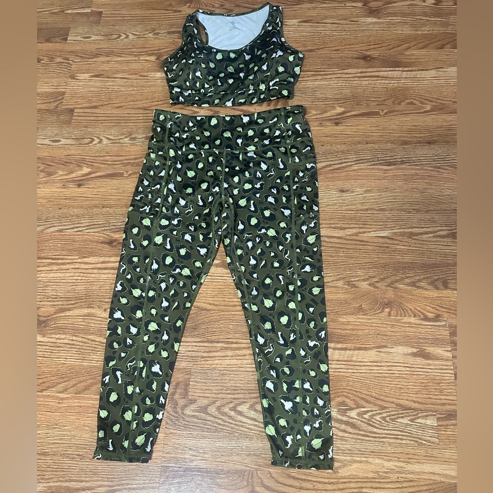 ADRIENNE VITTADINI SPORT SET 1X